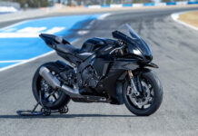 Yamaha planira da vrati YZF-R1 u serijsku proizvodnju? Yamaha YZF-R1