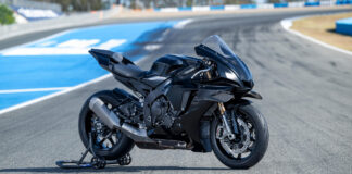 Yamaha YZF-R1