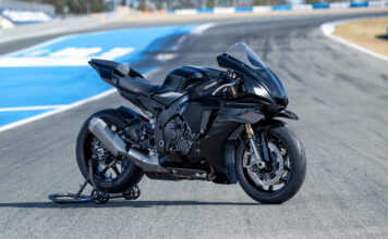 Yamaha YZF-R1