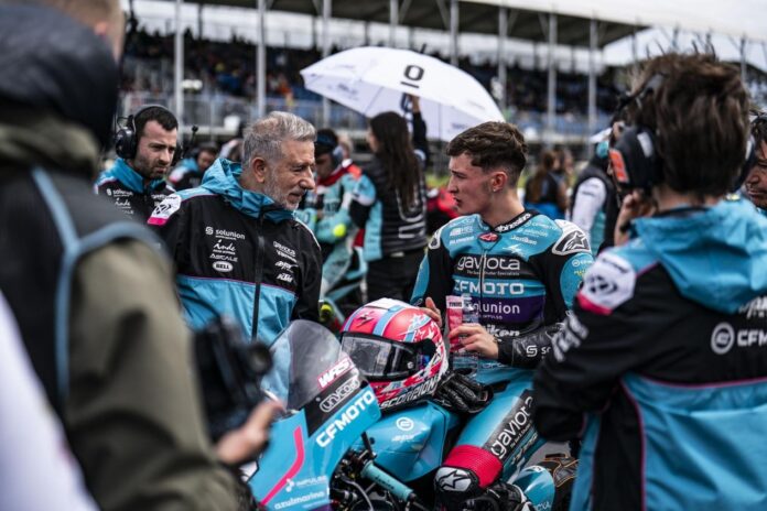 CFMOTO razmatra preuzimanje KTM MotoGP projekta? CFMOTO razmatra preuzimanje KTM MotoGP projekta?