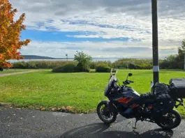 Kasnooktobarski izlet od 2.590 km