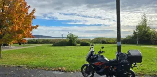 Kasnooktobarski izlet od 2.590 km