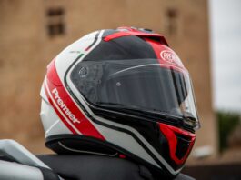 Premier Devil kaciga