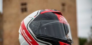 Premier Devil kaciga