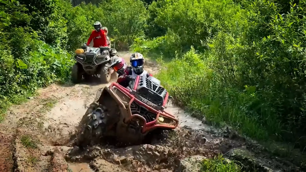 LONCIN XWOLF 1000 MUD