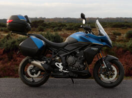 Triumph Tiger Sport 800 Tour