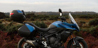 Triumph Tiger Sport 800 Tour
