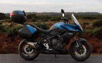 Triumph Tiger Sport 800 Tour