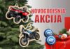 CFMOTO novogodišnja sniženja na motocikle i četvorotočkaše
