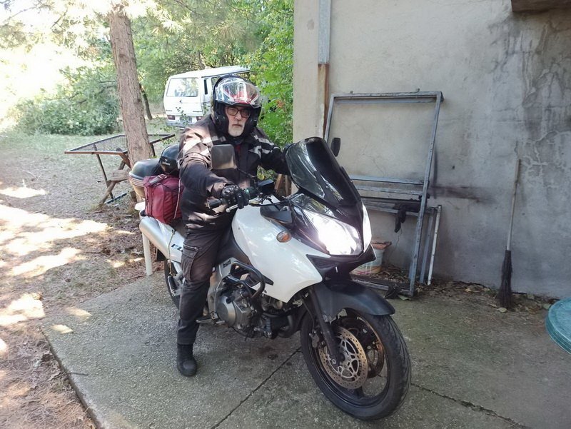 Potpuno potreban putopis