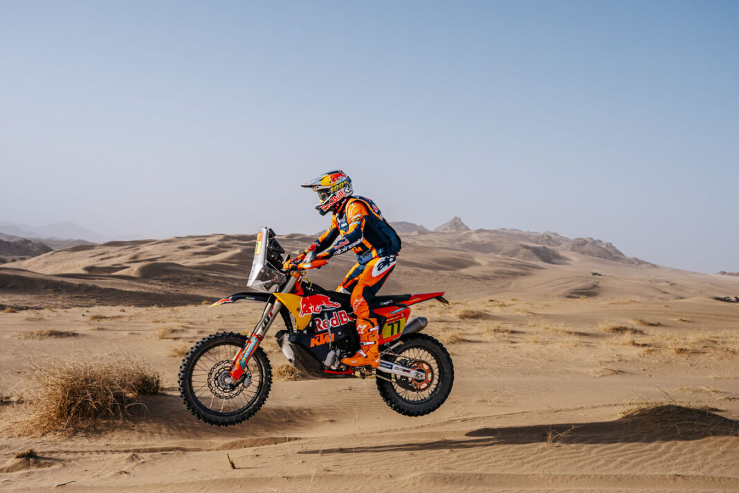 Dakar Rally 2026