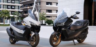 Zontes predsezonska akcija sniženih cena i poklona pri kupovini skutera