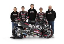Aprilia predstavila MotoGP ekipu za 2026. godinu