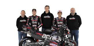 Aprilia predstavila MotoGP ekipu za 2026. godinu