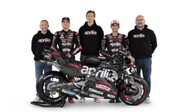 Aprilia predstavila MotoGP ekipu za 2026. godinu