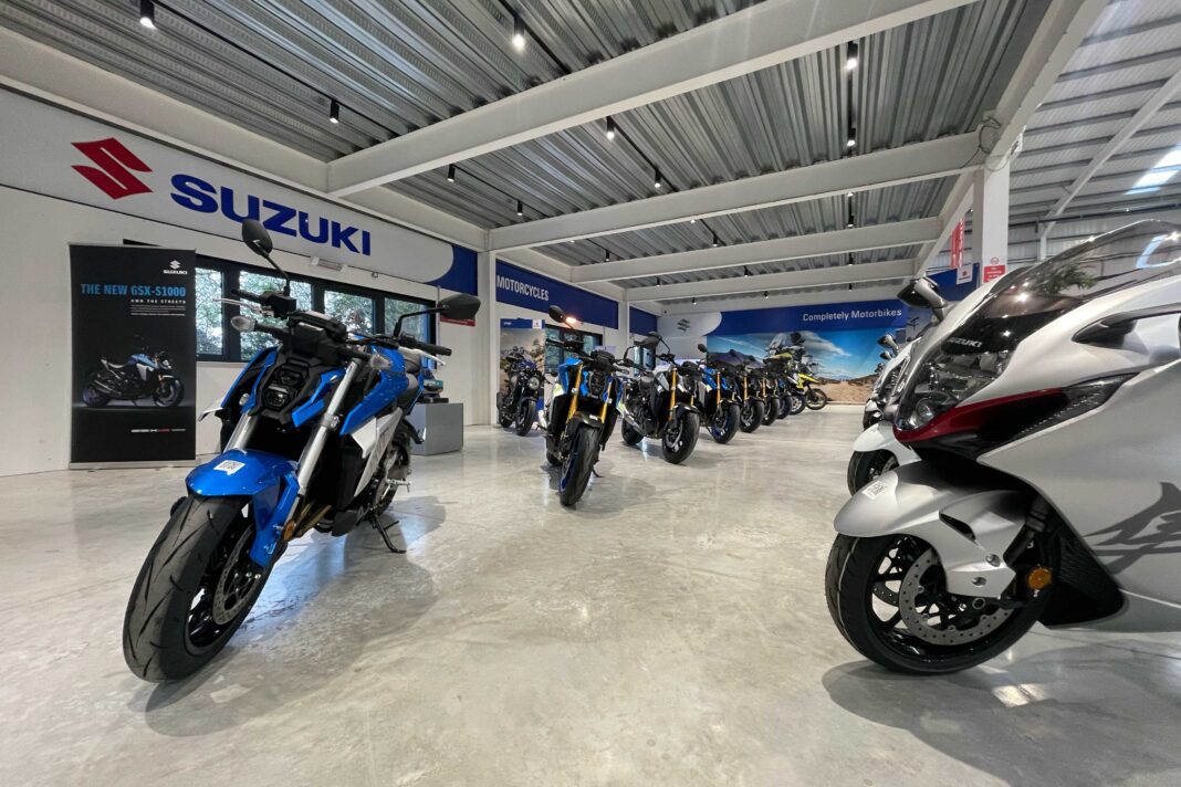 Euro Sumar zapošljava referenta za prodaju motocikala