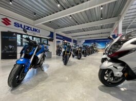 Euro Sumar zapošljava referenta za prodaju motocikala