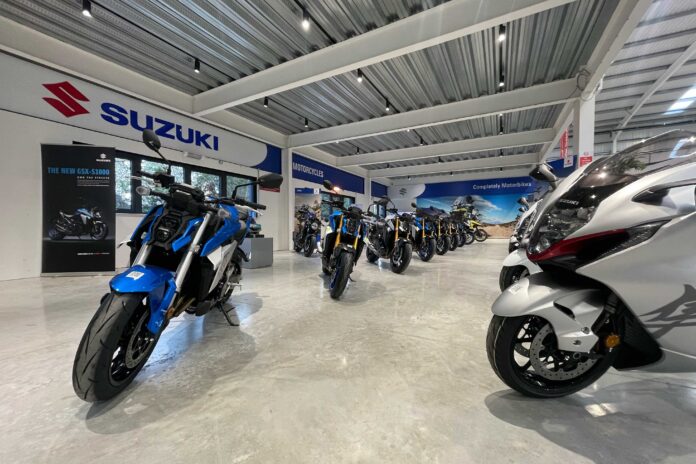 Euro Sumar zapošljava referenta za prodaju motocikala