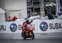 WSBK Phillip Island – Bulega dominirao u svim uslovima WSBK Phillip Island - Bulega dominirao