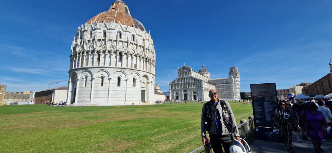 Žute banane - jesen u Toscani