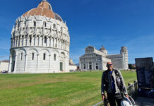 Žute banane - jesen u Toscani