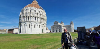 Žute banane - jesen u Toscani