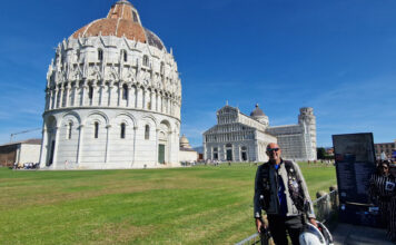 Žute banane - jesen u Toscani