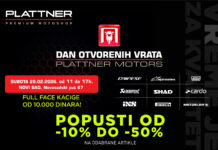 Plattner Motors dan otvorenih vrata