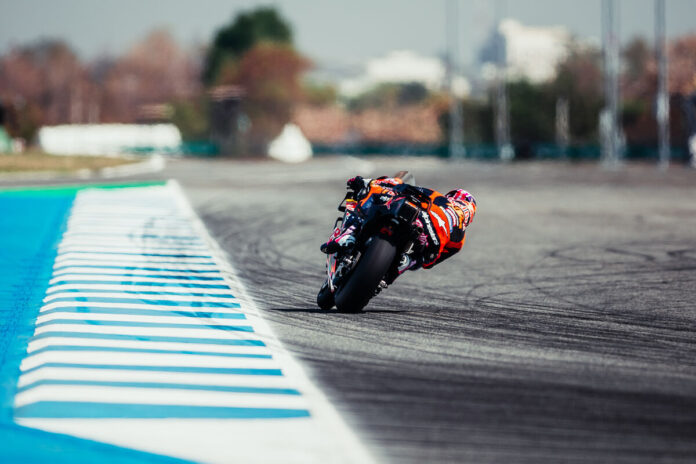 MotoGP Tajland
