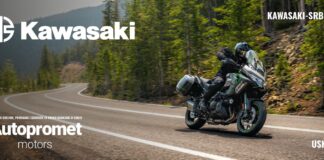 Autopromet Kawasaki