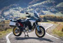 Multistrada V4 Rally