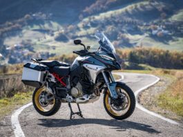 Multistrada V4 Rally