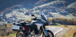 Multistrada V4 Rally