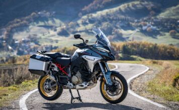 Multistrada V4 Rally