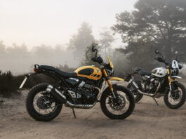 Triumph cenovnik motocikala za 2026. godinu