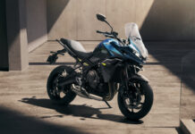 Triumph Tiger Sport 660