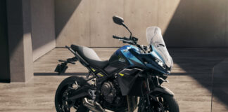 Triumph Tiger Sport 660 za 2026. godinu – Trenutno najjači u klasi Triumph Tiger Sport 660