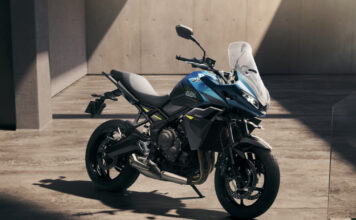 Triumph Tiger Sport 660 za 2026. godinu – Trenutno najjači u klasi Triumph Tiger Sport 660