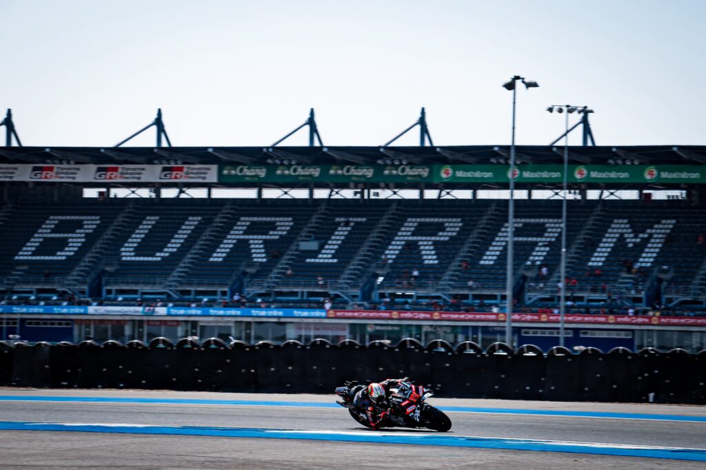 MotoGP Tajland - Otvaranje sezone