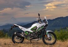Kawasaki cenovnik motocikala za 2026. godinu Kawasaki cenovnik motocikala za 2026