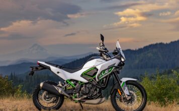 Kawasaki cenovnik motocikala za 2026