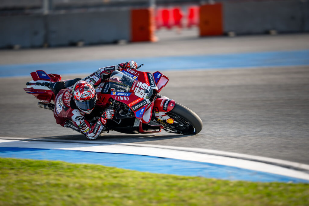 MotoGP Tajland - Otvaranje sezone