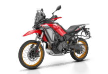QJMOTOR noviteti
