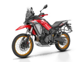 QJMOTOR noviteti