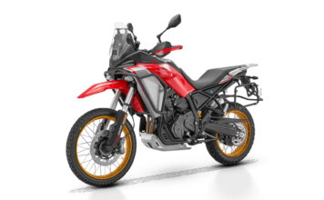 QJMOTOR noviteti na MotoPassion sajmu motocikala QJMOTOR noviteti