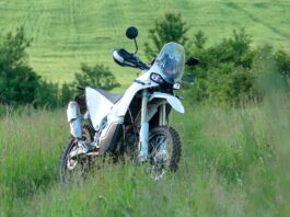 Kove 450 Rally – Servisiranje prednje viljuške Kove 450 Rally servis prednje viljuške