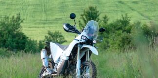 Kove 450 Rally – Servisiranje prednje viljuške Kove 450 Rally servis prednje viljuške