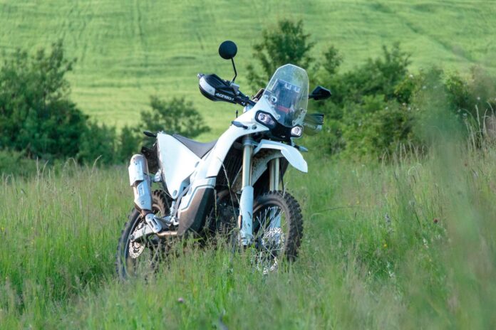 Kove 450 Rally servis prednje viljuške