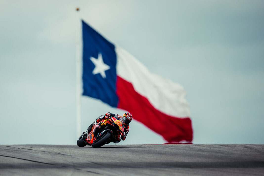 MotoGP COTA