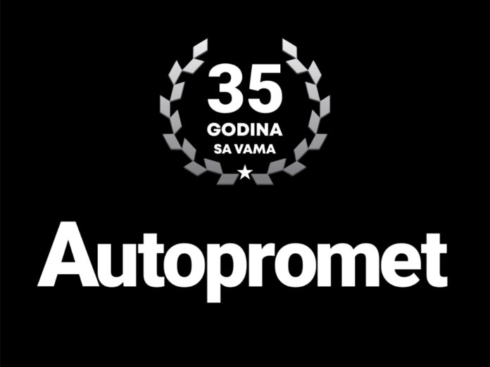 Autopromet slavi 35